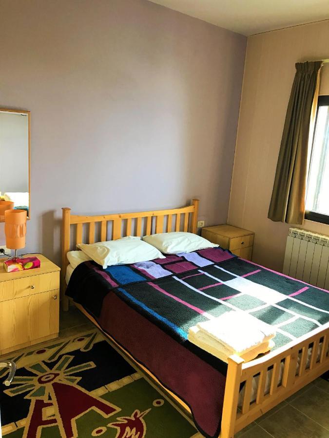 Stone Chalets Fārayyā Dış mekan fotoğraf
