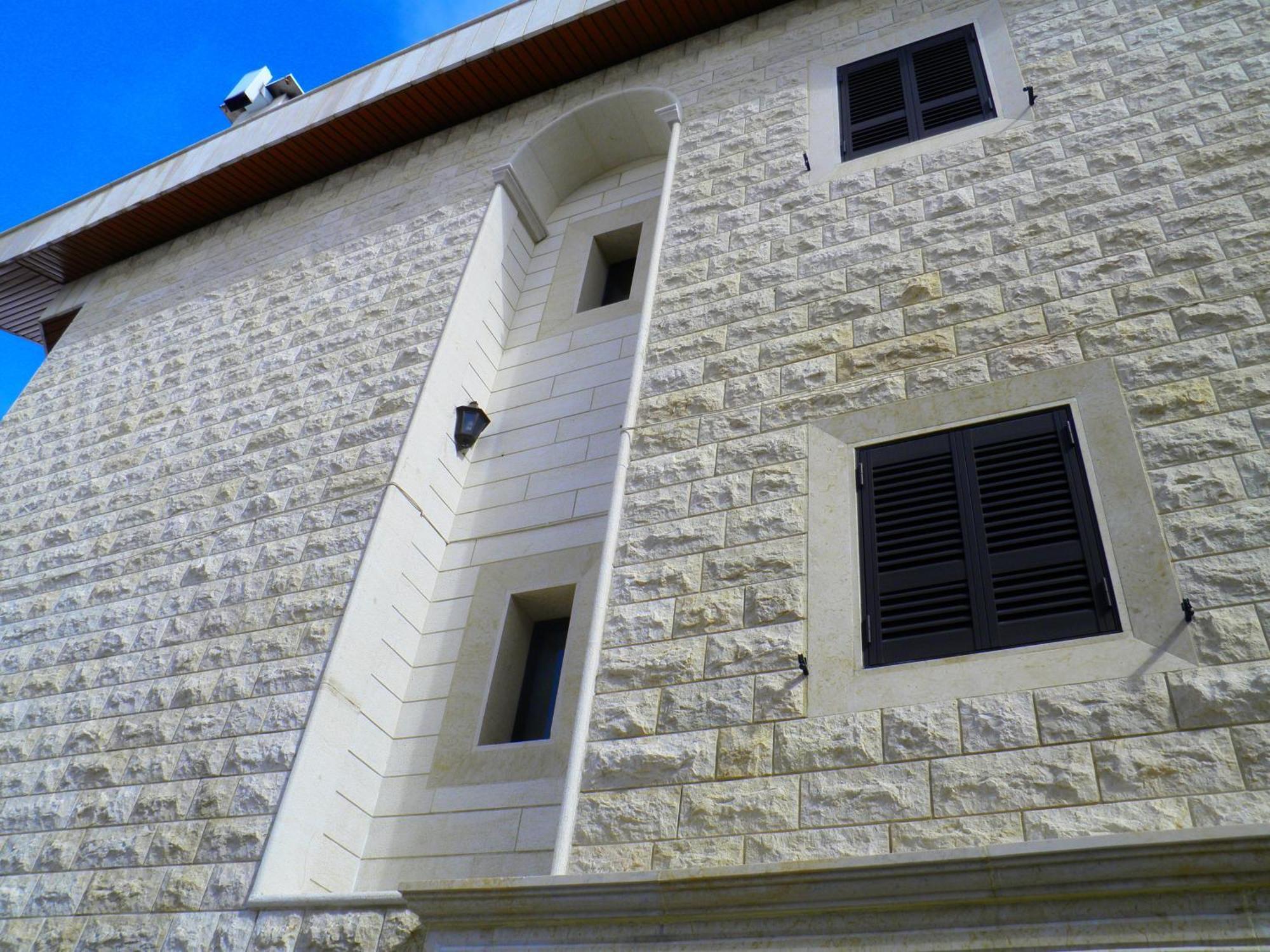 Stone Chalets Fārayyā Dış mekan fotoğraf