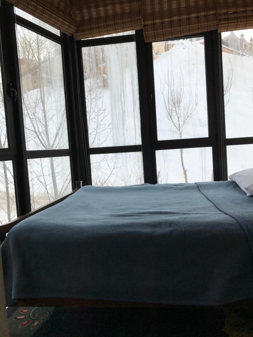 Stone Chalets Fārayyā Dış mekan fotoğraf